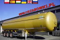 BC-LGC NCG-50 gas tank semi-tr
