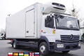 Mercedes-Benz Atego 1318 E6 4x2 / Cazaux 17 EPAL