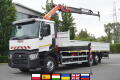 Renault P6X2 E6 / 160 tho. km! / Crane
