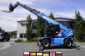Magni RTH 5.21 telehandler