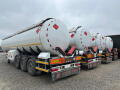 MIMMAK MM 34t Gas Semi-trailer
