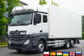 Mercedes-Benz Actros 2540 6�2/10 tho.km!!!/18 EPAL