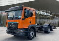 MAN TGM 26.320 6�2 chassis / 2026