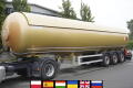 BC-LGC NCG-50 gas tank semi-tr