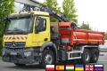 Mercedes-Benz Arocs 2640 6x4 / 100 tho. km! 