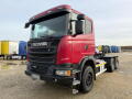 Scania G490 tractor unit / 6x4 / 70 t