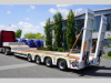 OSD-73-04V semi-trailer/4axles