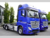 Mercedes-Benz Actros 2548 Giga E6 6x2 BDF