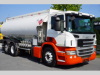 Scania P310 6x2 fuel tanker / 5 chamb