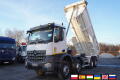 Mercedes-Benz ostatn Arocs 3243 E6 8x4 / Tipper
