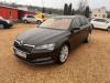 koda Superb 2.0 TDI 110kW Style Combi DSG