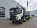 Volvo FM FMX 8x6, VS-MONT, nov