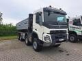 Volvo FM FMX 500 8x6