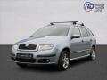 �koda Fabia 1.2 HTP  NOV� V �R,1.MAJITEL