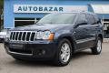 Jeep Grand Cherokee 3.0 CRD  ČR, Overland, V6, A/T