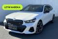 BMW i5 M60 xDrive Touring