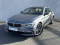 BMW 540i xDrive Luxury Line sedan