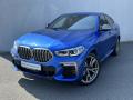 BMW X6 M50d zruka 2 roky
