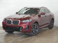 BMW X4 20d xDrive M-Paket Tan