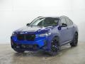 BMW X4 M Competition Tan Panorama