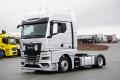 MAN TGX 18.510 / EURO 6 / LOW DECK / M