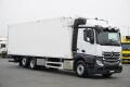 Mercedes-Benz Actros 2553 / EURO 6 / CH�ODNIA + WIN