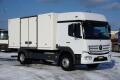 Mercedes-Benz Atego 1621 / EURO 6 / IZOTERMA / �AD