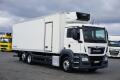 MAN TGS 26.360 / EURO 6 / CH�ODNIA + W