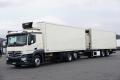 Mercedes-Benz Actros 2540 / ACC / E 6 / ZESTAW PRZE