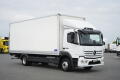 Mercedes-Benz Atego 1221 / ACC / EURO 6 / KONTENER
