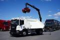 Scania P 320 / XT / E6 / WYWROTKA + H