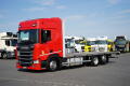 Scania R 450 / ACC / E 6 / PLATFORMA 