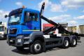 MAN TGS 33.360  / 6 X 6  / E 6 / HAKOW