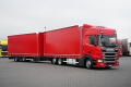 Scania R 450 / ACC / EURO 6 / ZESTAW 