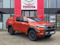 Toyota Hilux Invincible 2.8 D-4d Automat