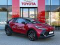 Toyota C-HR 2.0L PHEV 0 - 1 CVT (2x4) 8L G