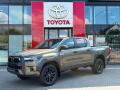 Toyota Hilux Double cap 2.8 invincible