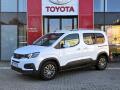 Peugeot Rifter 1.5d 130k TA�N� 1.MAJ