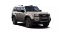 Toyota Land Cruiser Executive