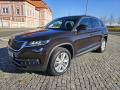 koda Kodiaq STYLE 140KW 4X4, DPH,  SPLTKY