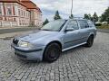 �koda Octavia 2L BENZIN, SPL�TKY 