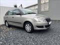 koda Fabia 1.4 i,16V,63kW,tan,klima,ALU