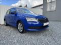 koda Fabia 1.0 MPI,DPH,1.maj.,pvodR