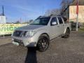 Nissan Navara 3.0 dCi V6 170kW TAN