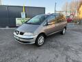 Seat Alhambra 1.9TDI 96kW 7 Mst Tan