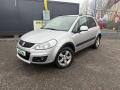Suzuki SX4 1.6i 4x4 Servisn� kniha