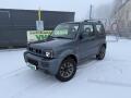 Suzuki Jimny 1.3i 4x4 TA�N�