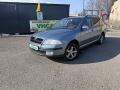 �koda Octavia 2.0TDI DSG 103kW Po rozvodech 
