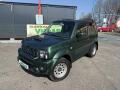 Suzuki Jimny 1.3 4x4 Servisn� kniha