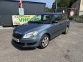 �koda Fabia 1.6TDI Klimatizace